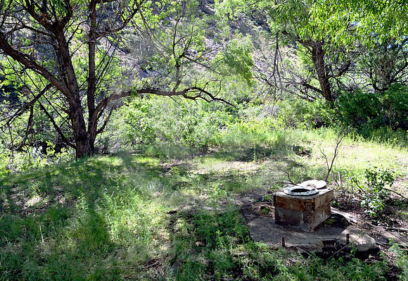 RESTROOM WITH A VIEW (Lincoln Highway nr Eastgate NV)