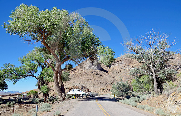 OASIS (Lincoln Highway nr Cold Springs NV)