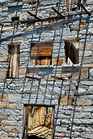 STOKES CASTLE #2 (Lincoln Highway Austin NV)