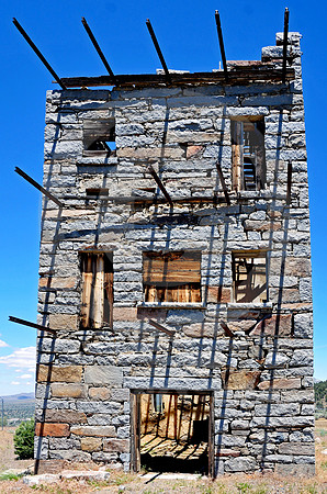STOKES CASTLE #1 (Lincoln Highway Austin NV)