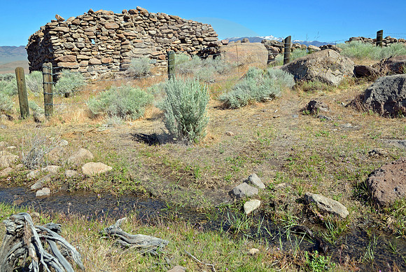 COLD SPRINGS STATION #1 (Lincoln Highway nr Cold Springs NV)