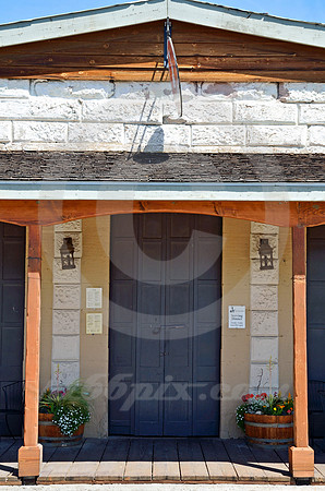 BISTRO ENTRANCE (Lincoln Highway Dayton NV)