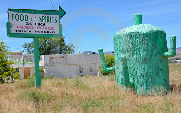 OASIS #1 (Lincoln Highway Stagecoach NV)