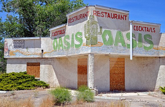 OASIS #2 (Lincoln Highway Stagecoach NV)