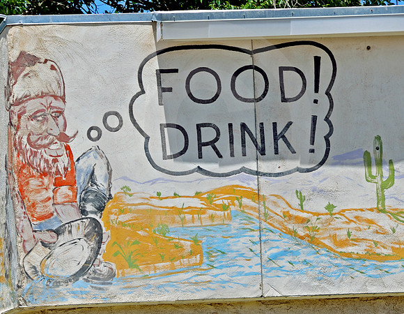 FOOD! DRINK! (Lincoln Highway Stagecoach NV)
