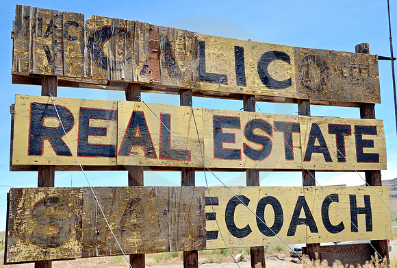 REAL ESTATE (Lincoln Highway Stagecoach NV)
