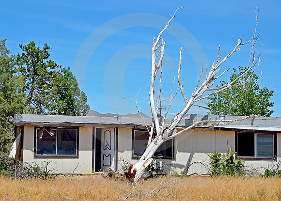OPEN MOTEL (Lincoln Highway Stagecoach NV)