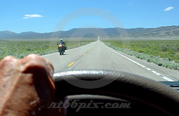 WIDE OPEN (US 50 nr Baker NV)