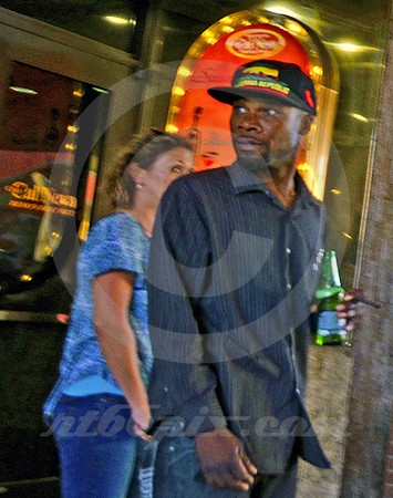 URBAN SCENE #57 (Lincoln Highway Reno NV)