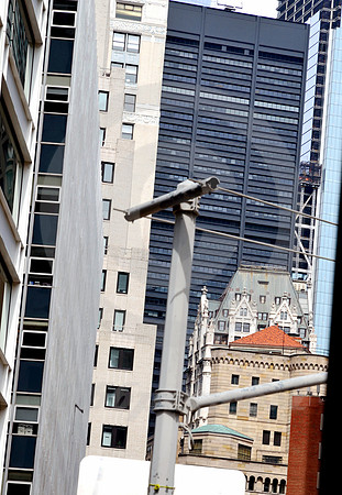 LOWER MANHATTAN #2 (New York)