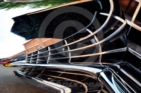 BUMPER GUARD ('55 CADILLAC) (Rt 66 Sapulpa OK)