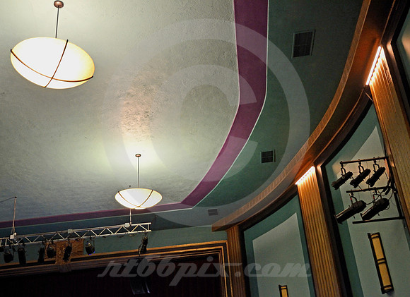 THEATER INTERIOR (Lincoln Highway Auburn CA)
