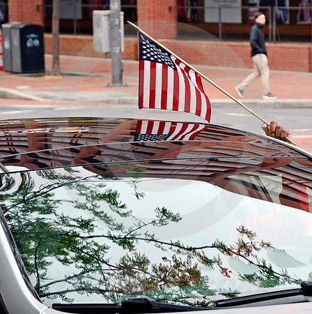 URBAN SCENE #135 (Lincoln Highway Philadelphia PA)
