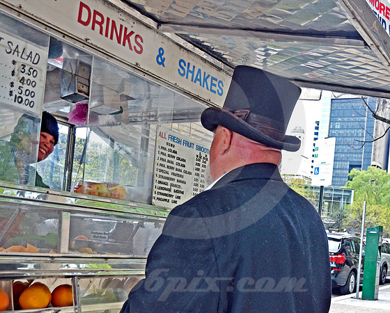 URBAN SCENE #142 (Lincoln Highway Philadelphia PA)