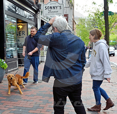 URBAN SCENE #144 (Lincoln Highway Philadelphia PA)