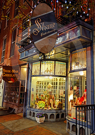 SHANE #6 (Lincoln Highway Philadelphia PA)