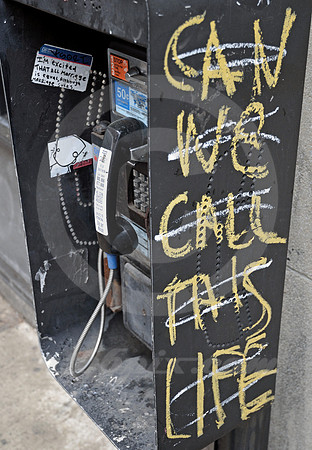 URBAN SCENE #186 (Lincoln Highway Philadelphia PA)