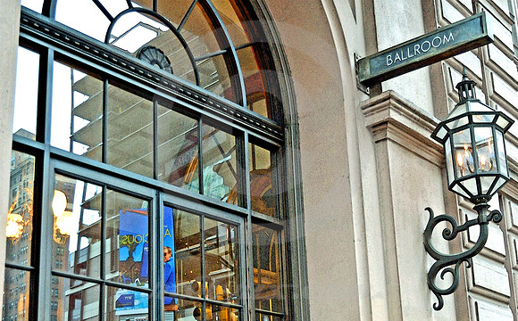 URBAN SCENE #199 (Lincoln Highway Philadelphia PA)
