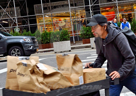 MIDTOWN #13 (New York)
