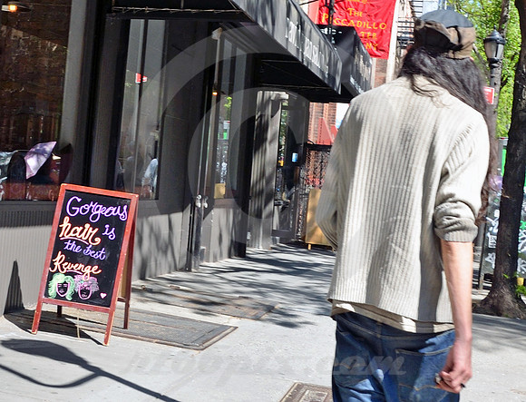 THEATER DISTRICT #23  (New York)