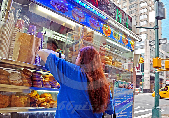 LOWER MANHATTAN #3 (New York)