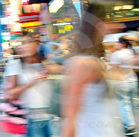 TIMES SQUARE #259 (Lincoln Highway New York)