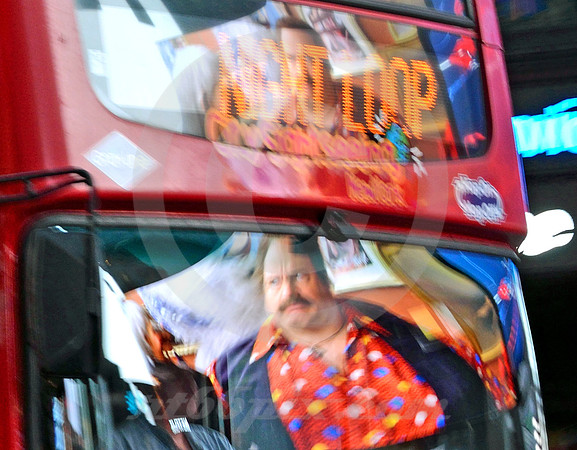 TIMES SQUARE #262 (Lincoln Highway New York)