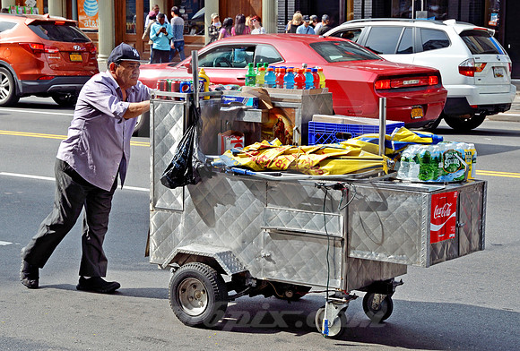 CANAL STREET #5 (New York)