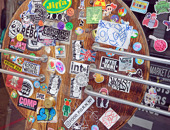 LOWER MANHATTAN #6 (New York)