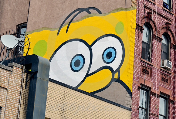 LOWER MANHATTAN #18 (New York)