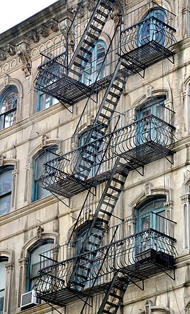 LOWER MANHATTAN #19 (New York)