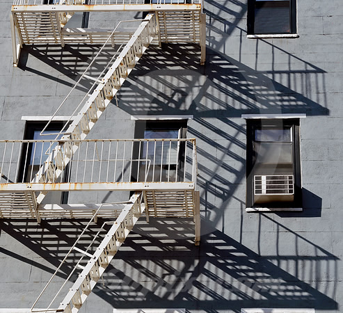 LOWER MANHATTAN #23 (New York)