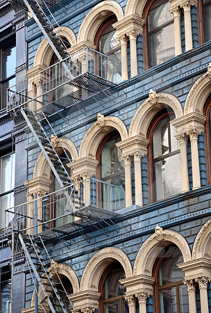 LOWER MANHATTAN #26 (New York)