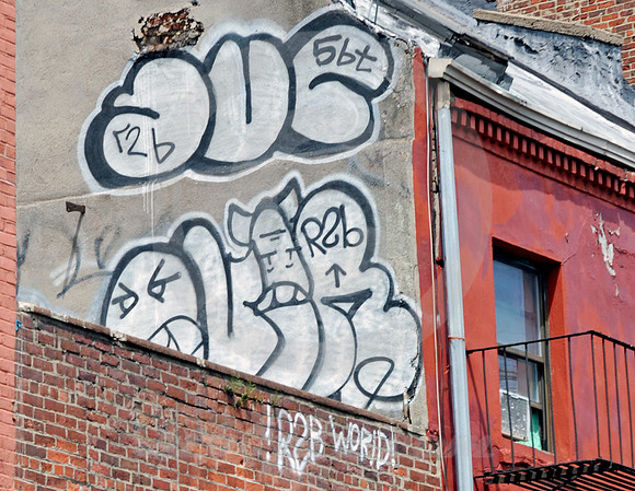 LOWER MANHATTAN #33 (New York)