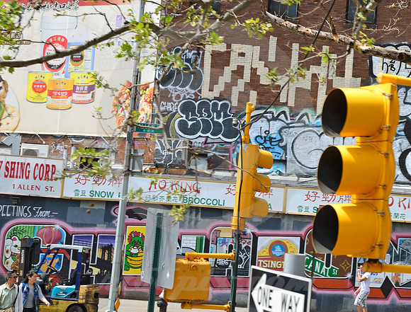 LOWER MANHATTAN #34 (New York)