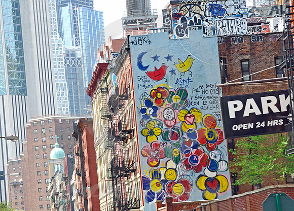 LOWER MANHATTAN #35 (New York)