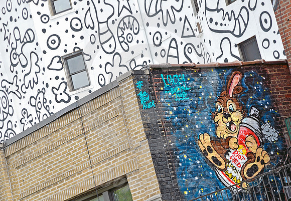 LOWER MANHATTAN #37 (New York)