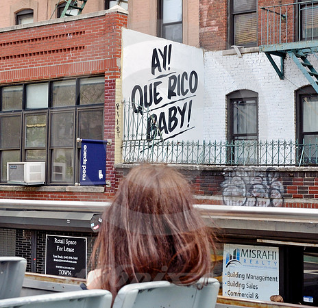 LOWER MANHATTAN #43 (New York)