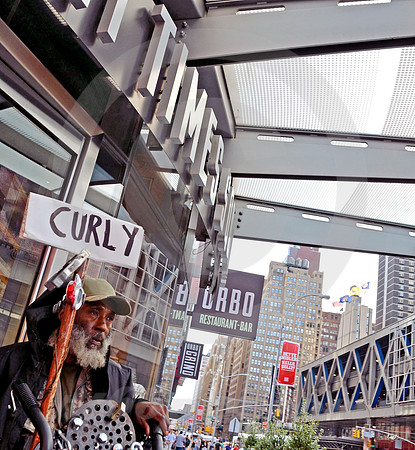 TIMES SQUARE #284 (Lincoln Highway New York)