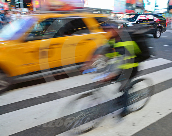 TIMES SQUARE #301 (Lincoln Highway New York)