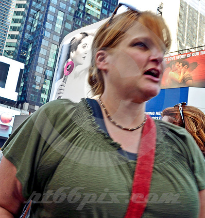 TIMES SQUARE #304 (Lincoln Highway New York)