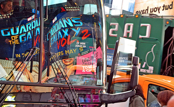 TIMES SQUARE #306 (Lincoln Highway New York)