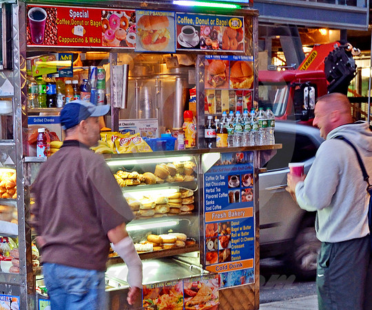 TIMES SQUARE #307 (Lincoln Highway New York)