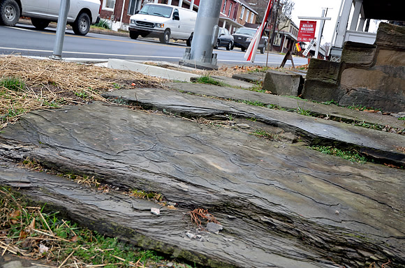 STEPS (National Road Beallsville PA)