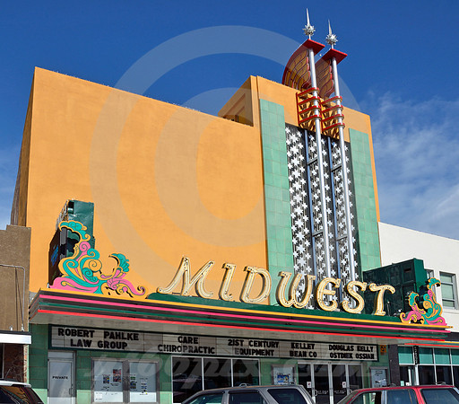 MIDWEST THEATER #1 (Scottsbluff NE)