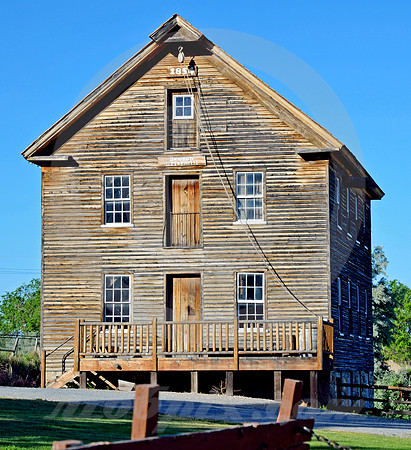 GRIST MILL (Lincoln Highway Grantsville UT)