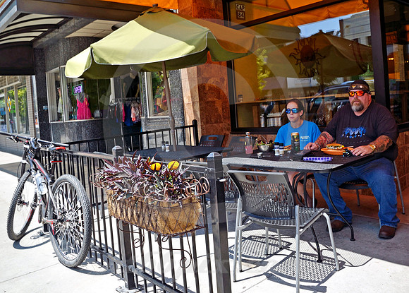 COLORADO STYLE #31 (Grand Junction CO)