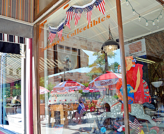 COLORADO STYLE #32 (Grand Junction CO)