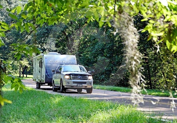 SHADOW CRUISER #1 (Natchez Trace nr Natchez MS)