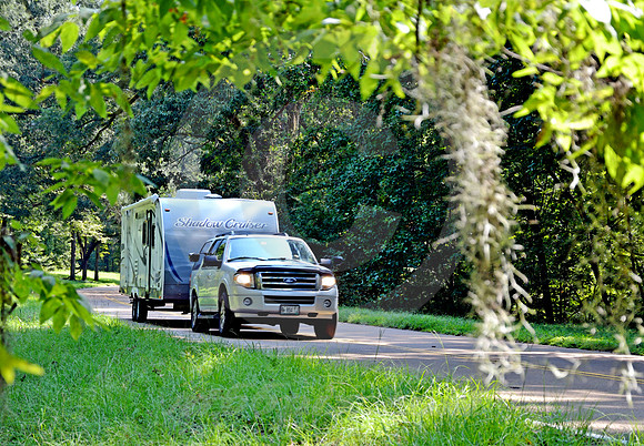SHADOW CRUISER #2 (Natchez Trace nr Natchez MS)